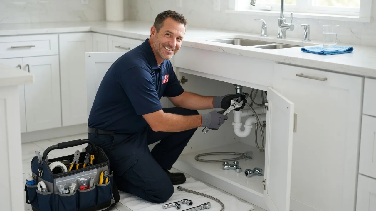 Emergency Plumber in Ryderwood, WA near me